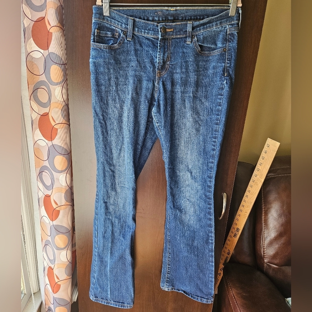 Old Navy Women's Jeans - Deep Blue